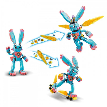 Lego Dreamz Izzie and Bunchu the Bunny 259 Pcs