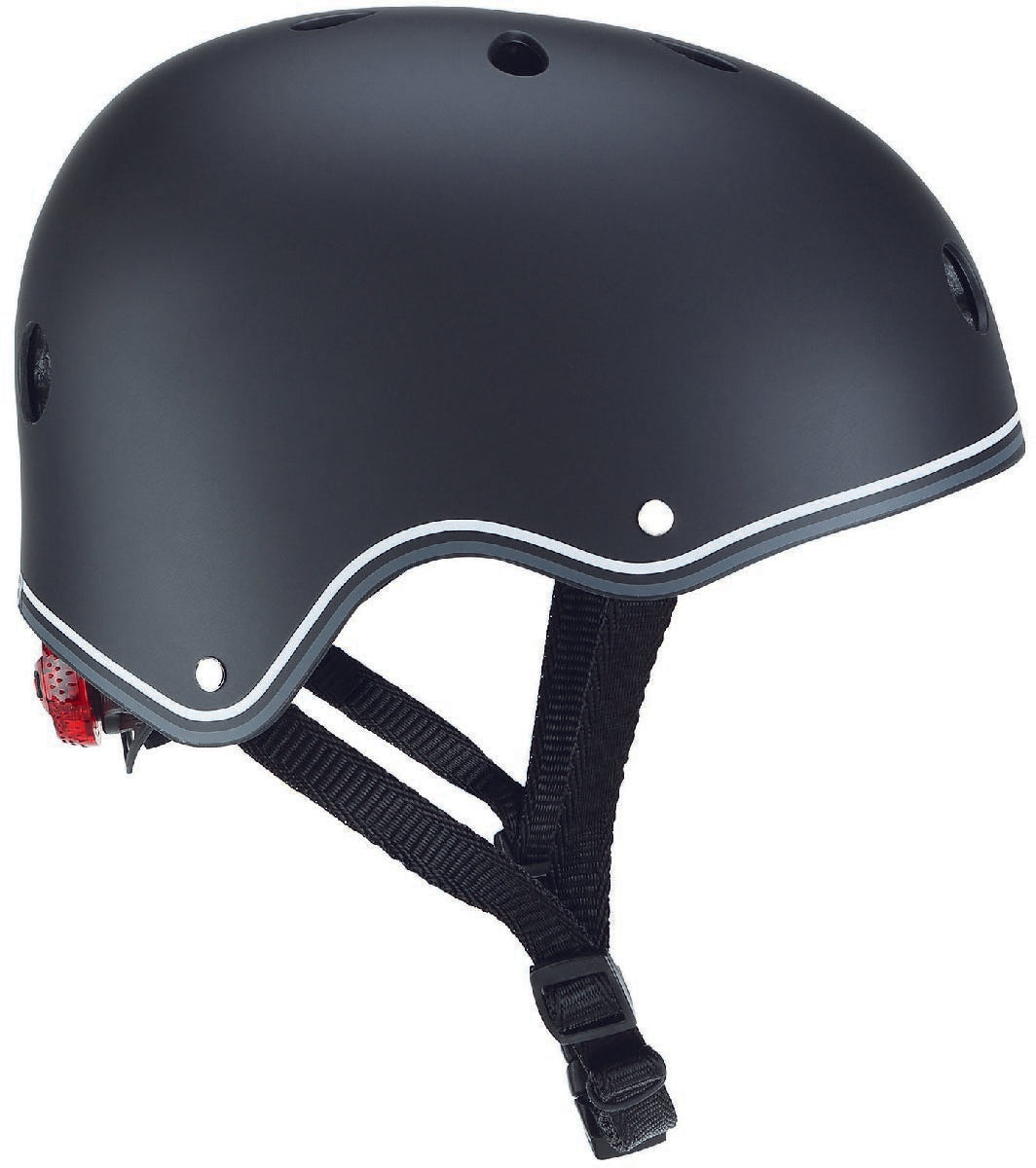 Helmet Primo Lights ( 48-53Cm ) Black