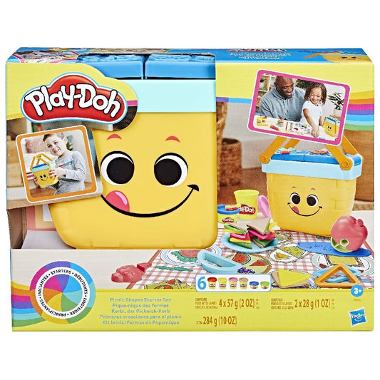 Hasbro Play-Doh Picnic Shapes Starter