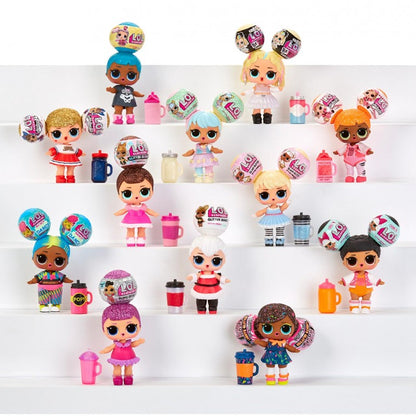 Sooo Mini L.O.L. Surprise Dolls