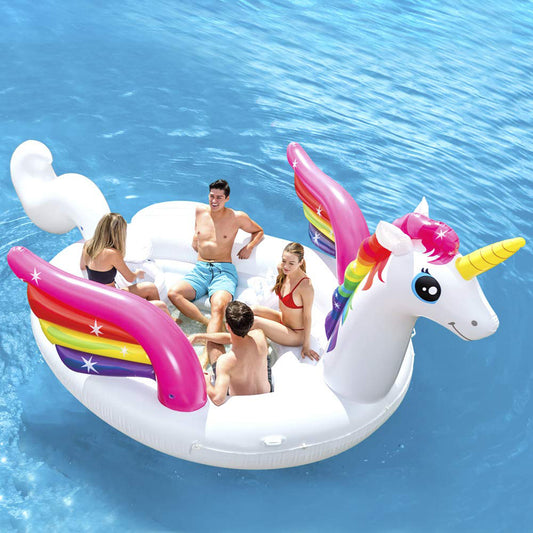 Unicorn Party Island