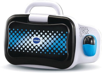 VTech Ordi genius Pro Noir French Edition