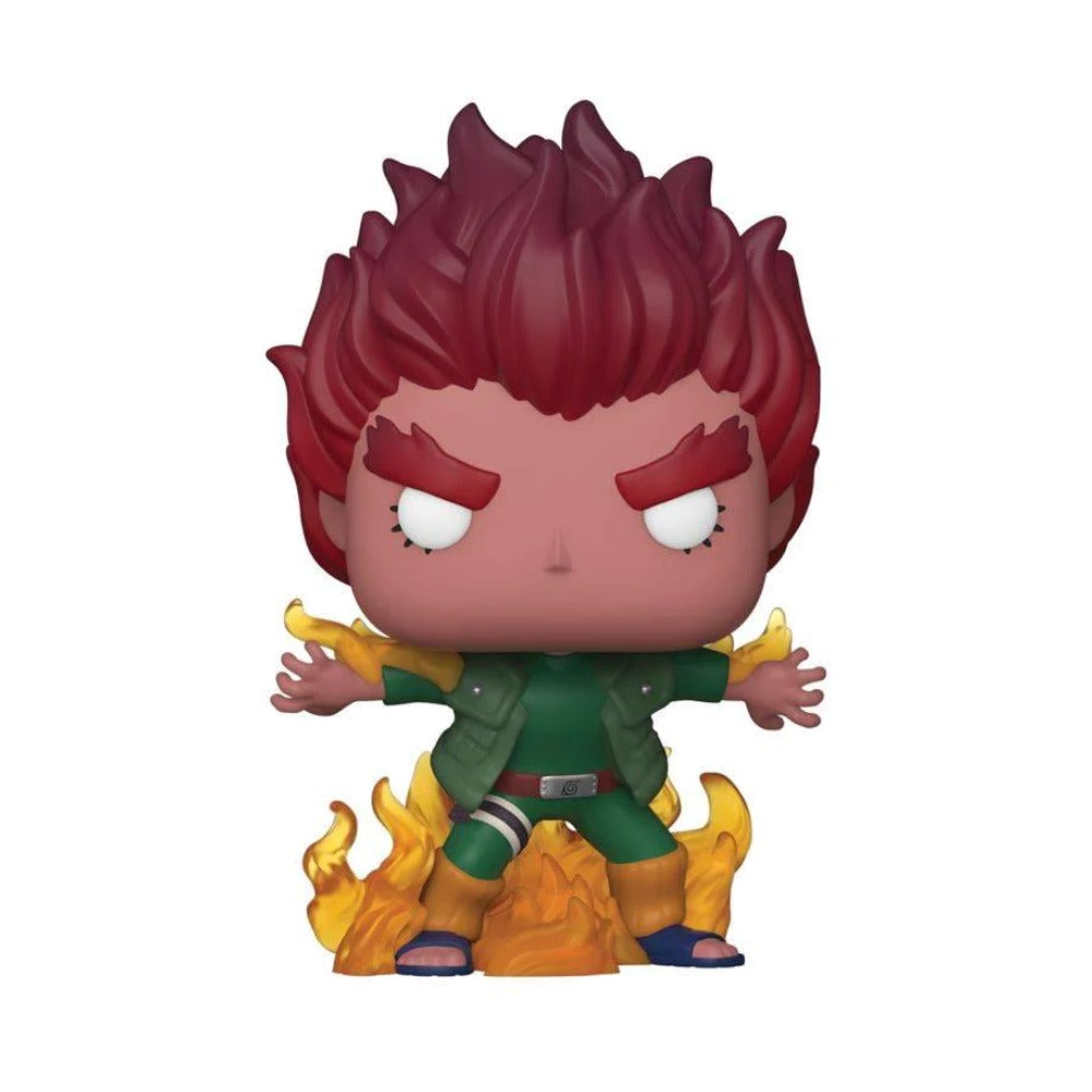 Funko Pop NarutoShippuden Might Guy