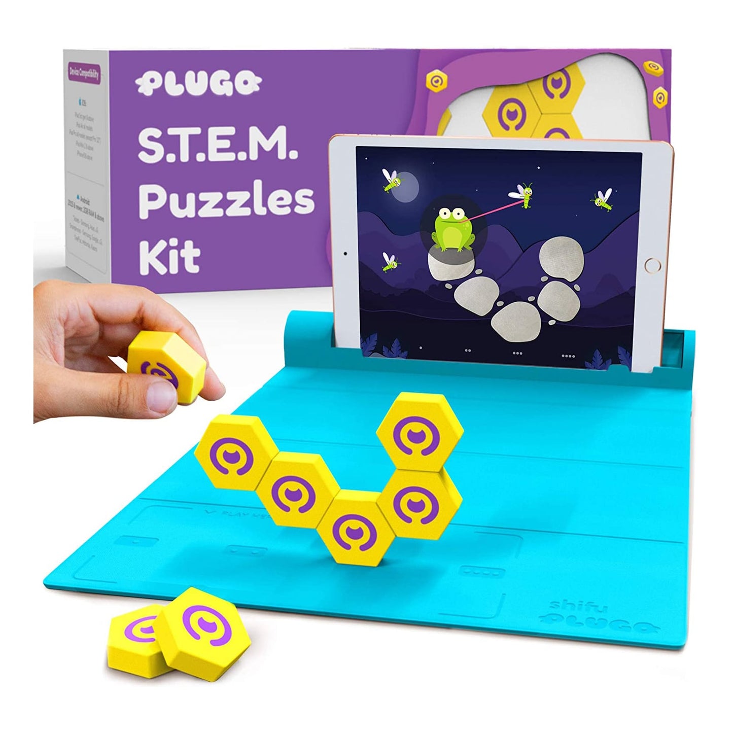 Link Stem Puzzle Kit