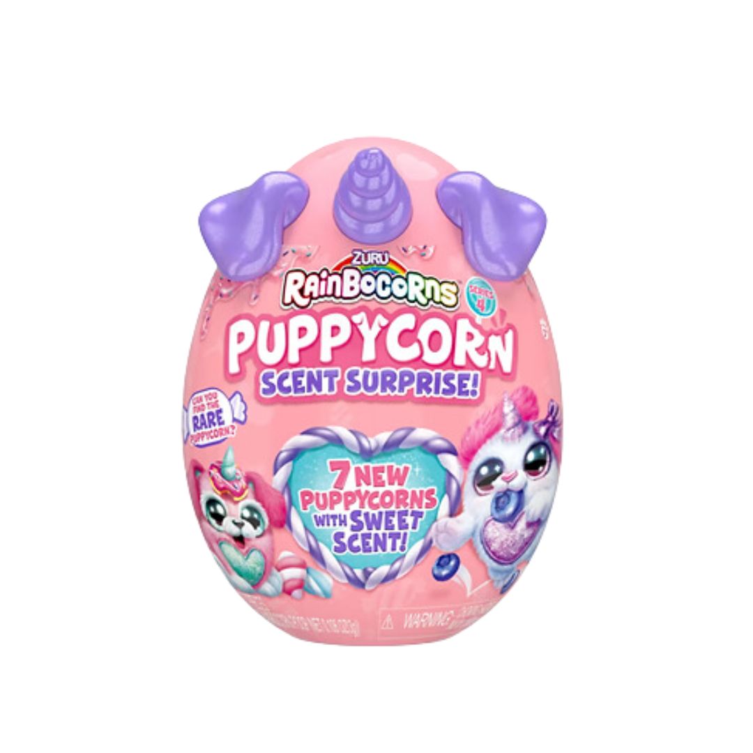 Rainbocorns Puppycorn Scented Surprise - Assorted