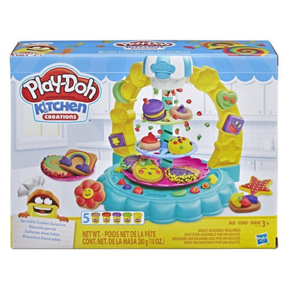 Play-Doh Sprinkle Cookie Surprise