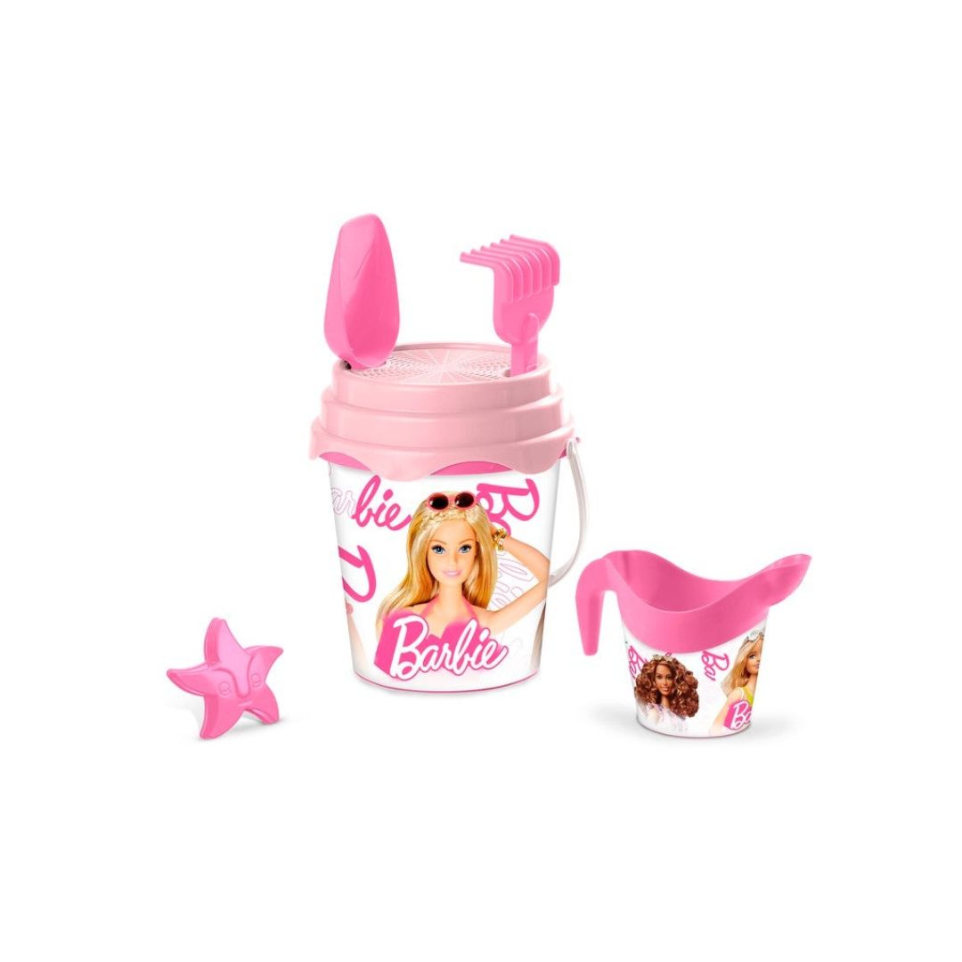 Mondo Barbie 17 cm Bucket Set with Watering Can