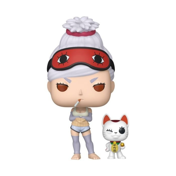 Funko Pop! Animation Dan Da Dan – Seiko