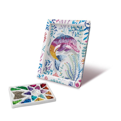 Sequins Collection Dolphin Creative Toy