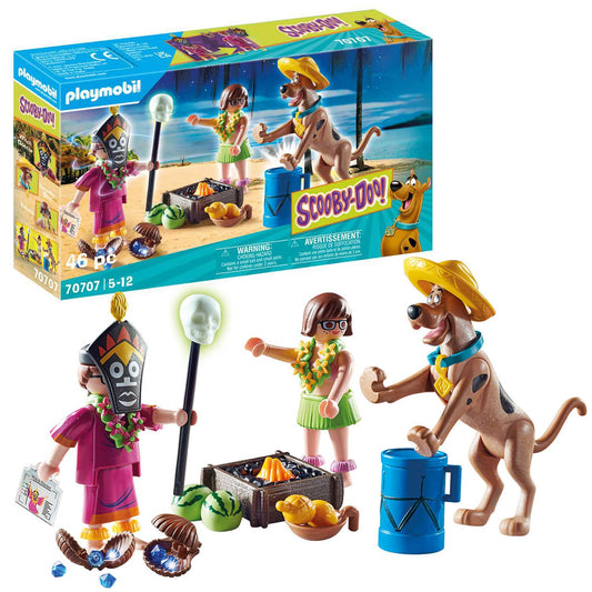 Scooby-Doo! Adventure With Witch Doctor