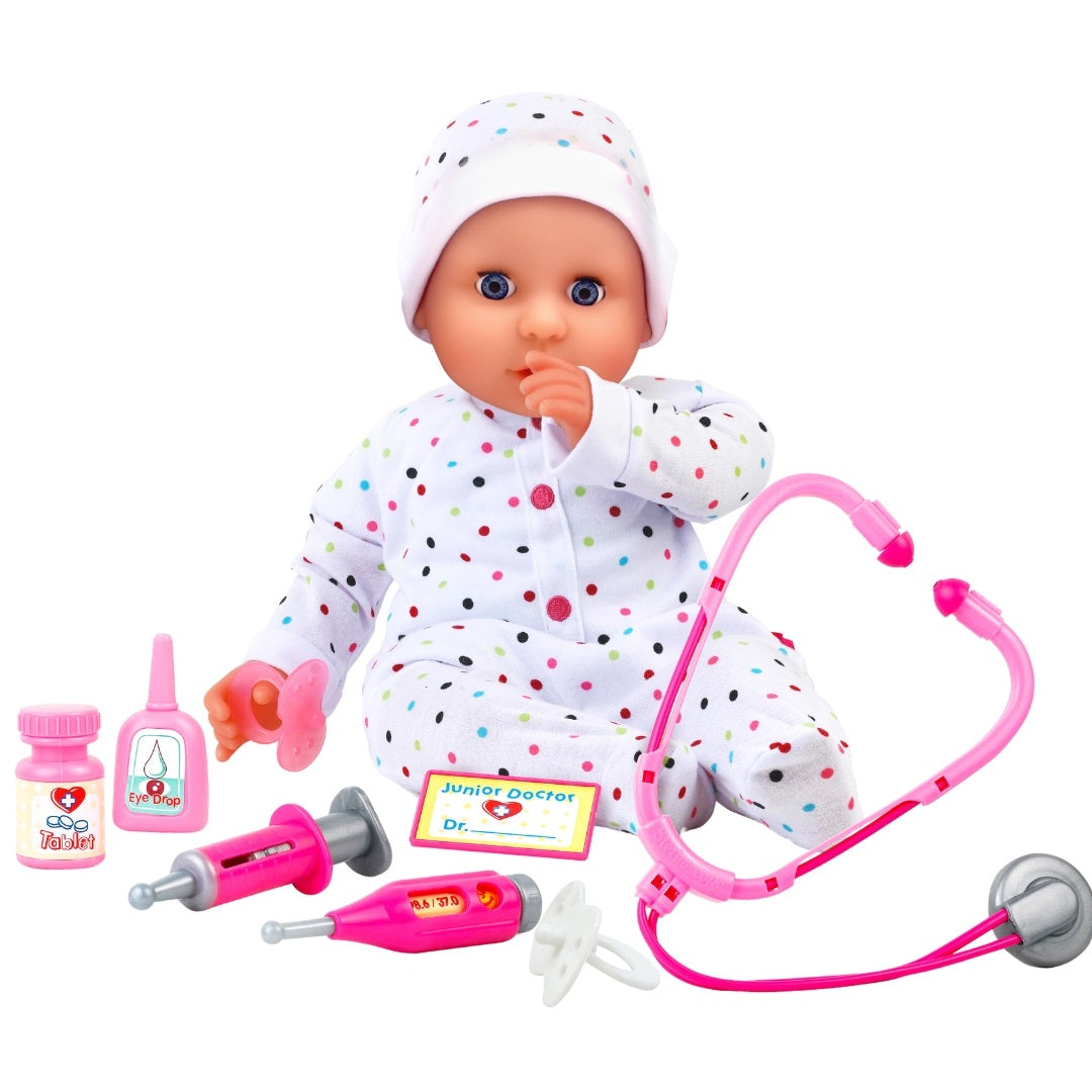 Dolls World Dolly Doctor