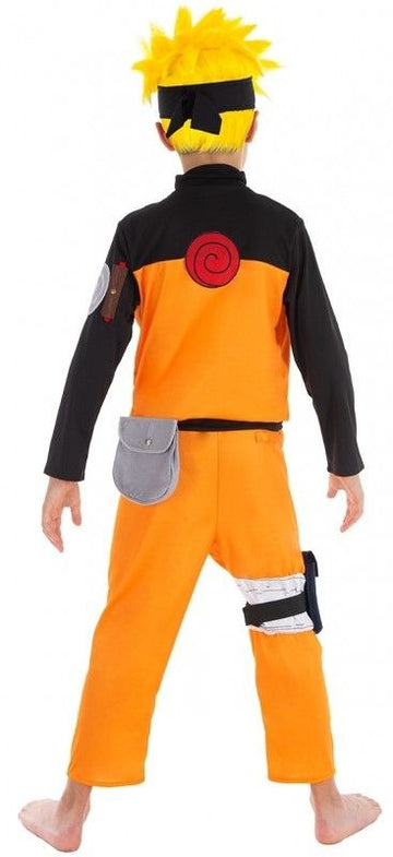 SIDJ Costume Naruto 128 CM