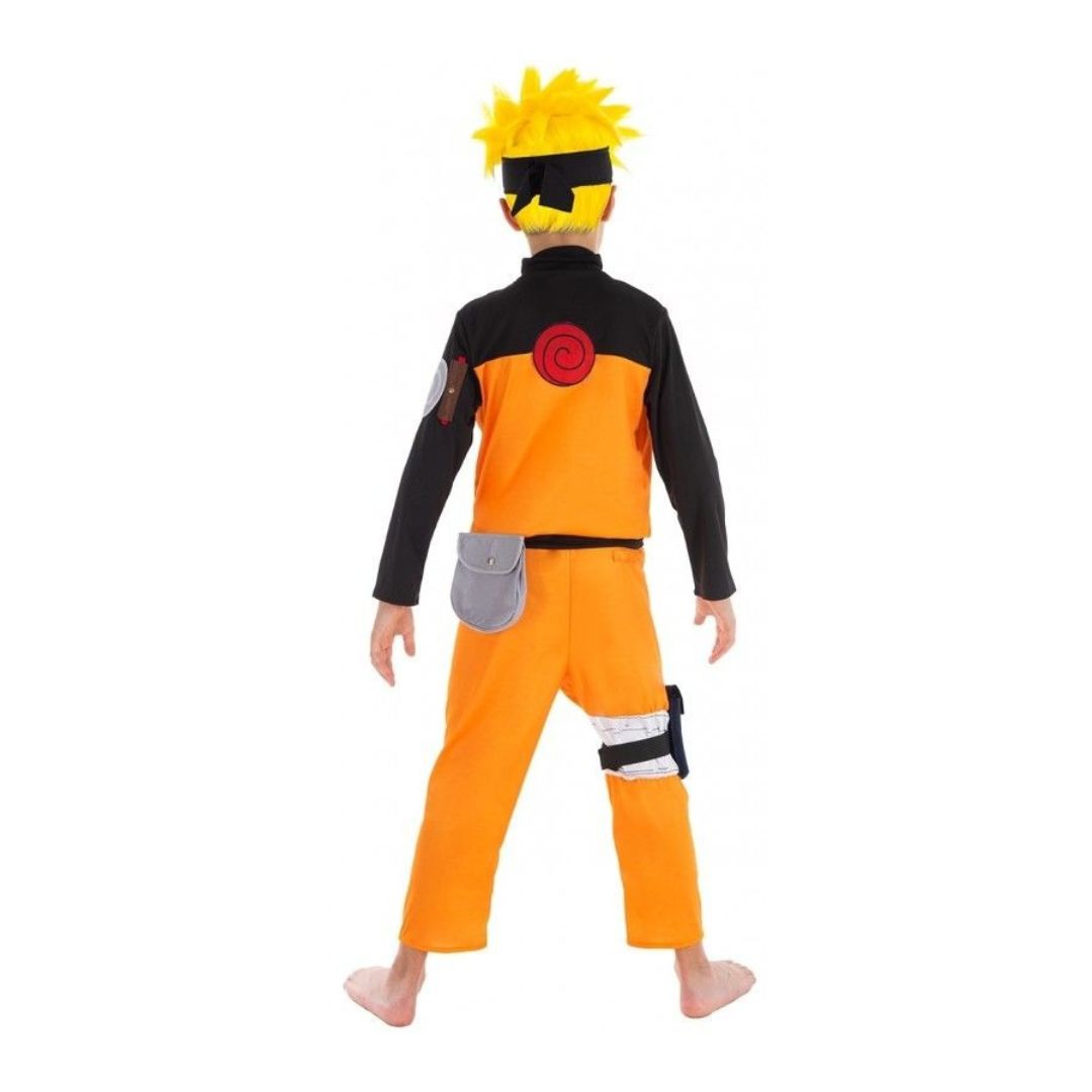 SIDJ Costume Naruto 140 CM
