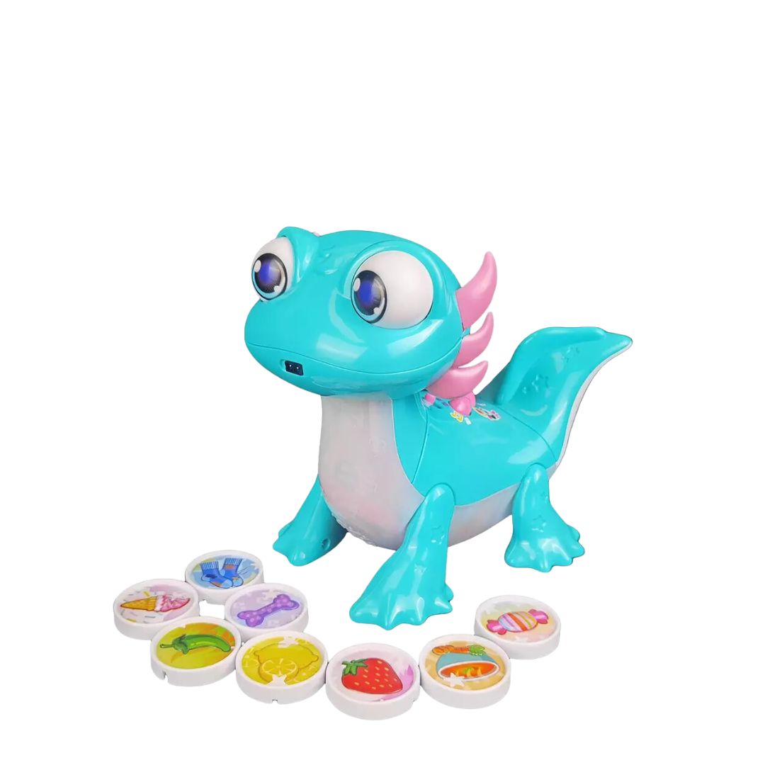 VTech Tasty Treats Axolotl Interactive Toy