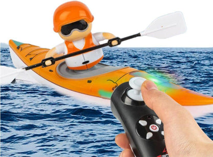 TeamCity Rc Canoe Kayak