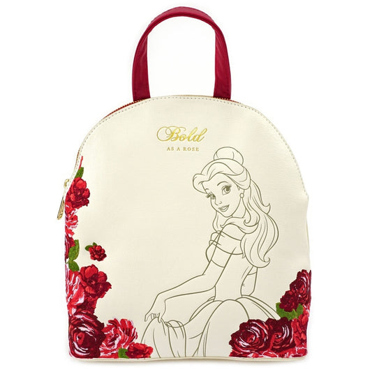 Loungefly Disney Beauty and the Beast Mini Backpack