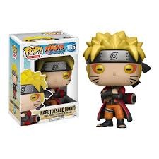 Funko Pop Naruto Shippuden Sage Mode