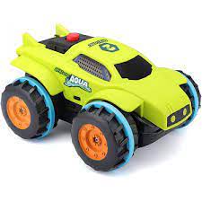 Maisto The Maisto Tech RC Cykline Aqua Tread