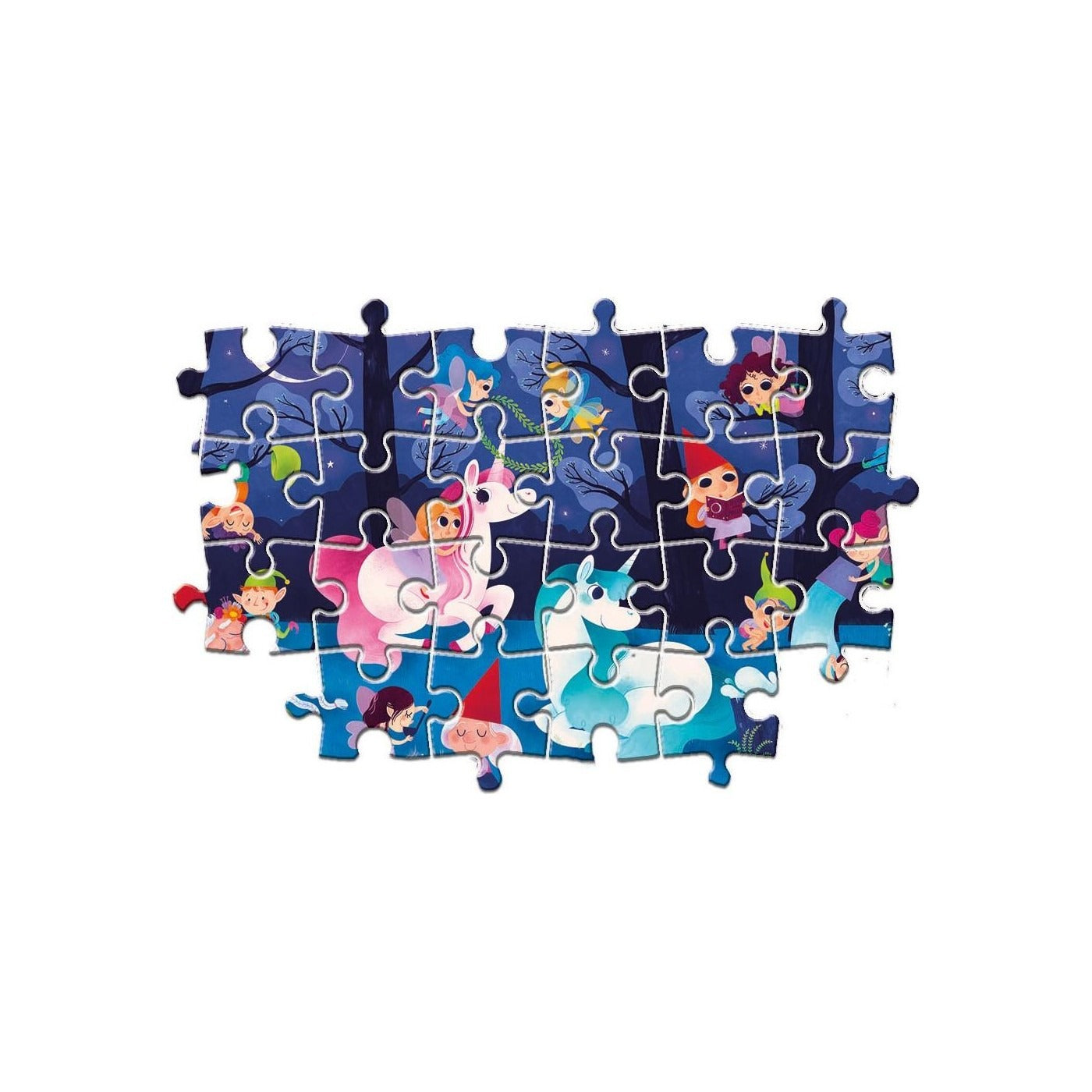 Clementoni Fairy Woods Puzzle