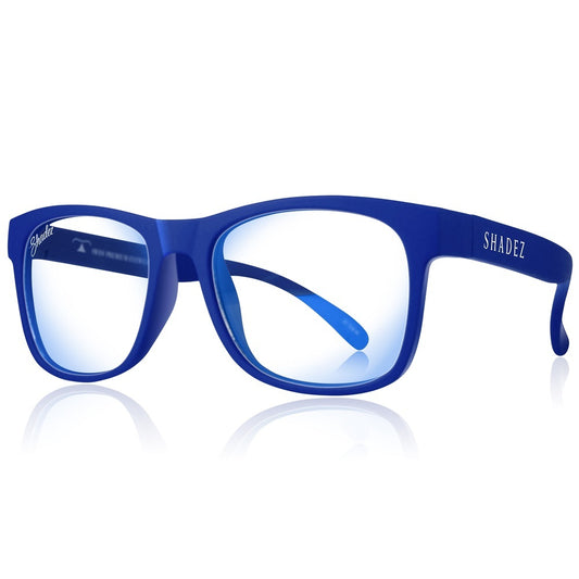 Shadez, Blue Light Filter Glasses - Blue (3-7 Years)