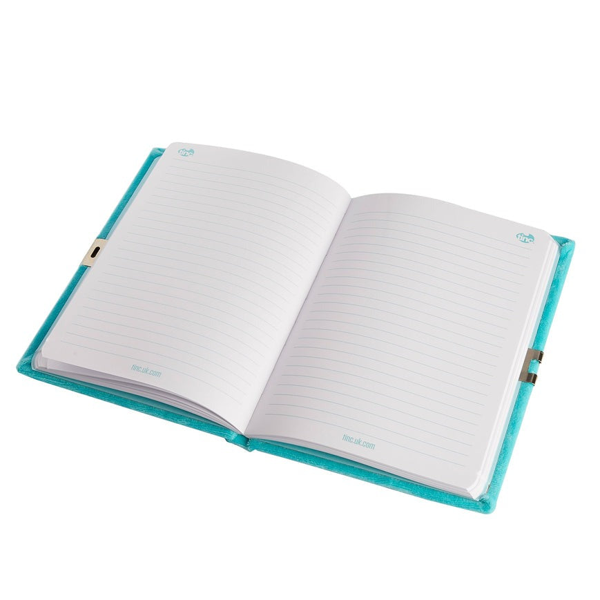 Tonkin Snuggly Lockable Journal