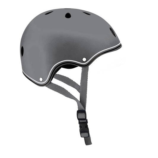 Globber Cool Grey Helmet 51-54Cm