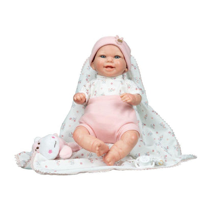 Mia Reborn Baby Doll 35 cm