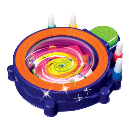 Mon Tourbillon A Peinture