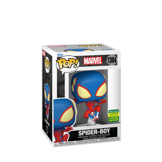 Funko POP Marvel Spider-Boy