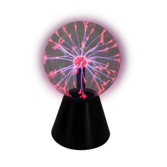 Interactive Plasma Lamp