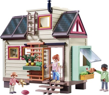 Playmobil Tiny House Playset