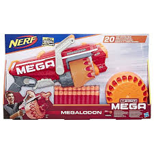 Mega Megaladon