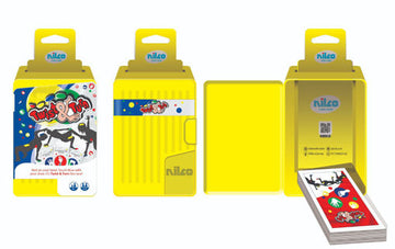 Nilco Plastic box Twist and Turn