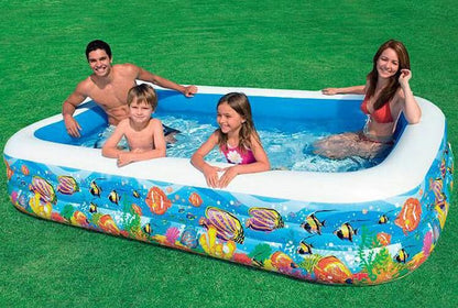 Intex Family Swim Center 305 X 183 X 56cm