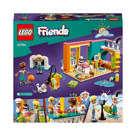 Friends, Leos Room, 195 pcs