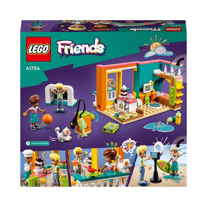 Friends, Leos Room, 195 pcs