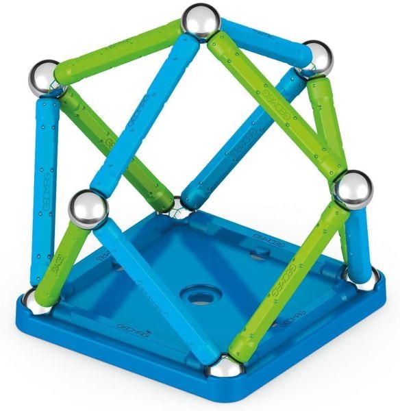 Geomag Magnetic Sticks And Balls