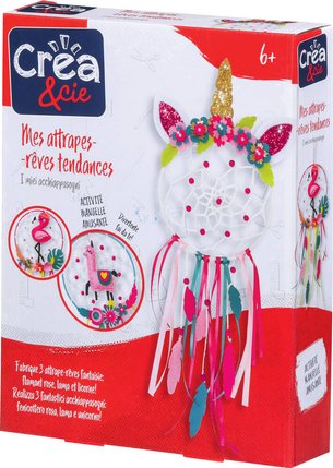 Crea & Cie Mes Attrapes Reves Tendances