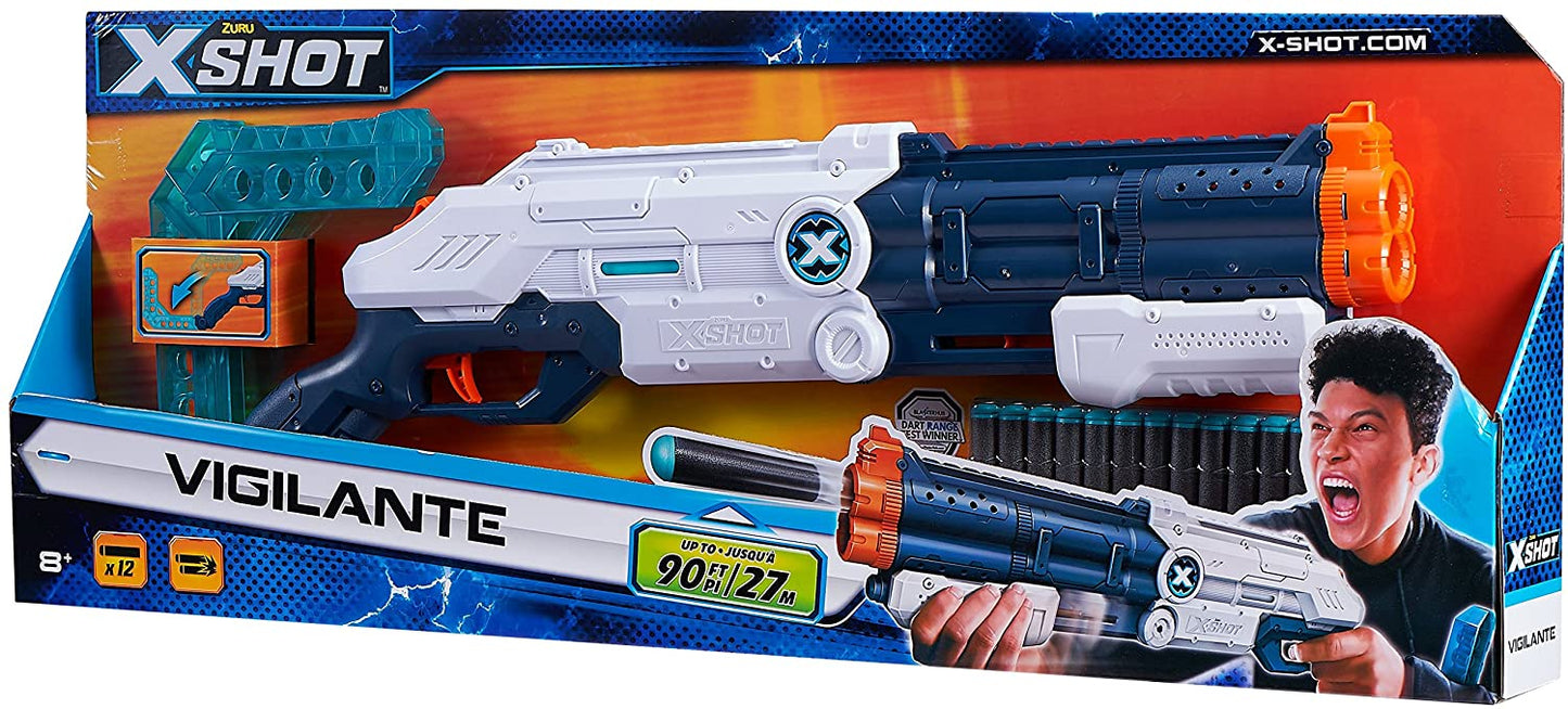 X Shot Excel Vigilante 24Darts