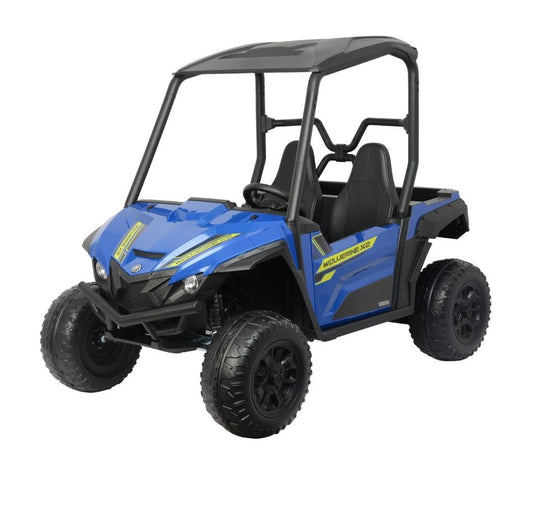 Yamaha Wolverine ATV Ride On - 24 V