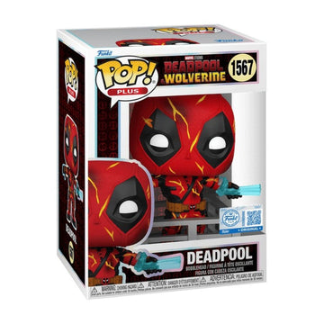 Funko Pop Deadpool Finale Vinyl Figure
