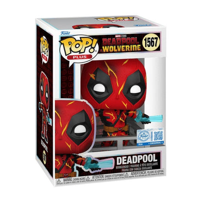 Funko Pop Deadpool Finale Vinyl Figure