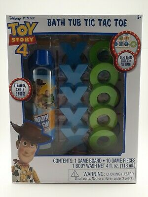 Toy Story Tic Tac Toe