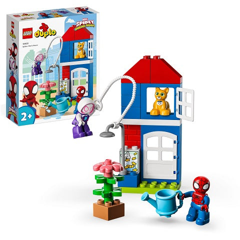 Duplo Spider-Mans House, 25 pcs