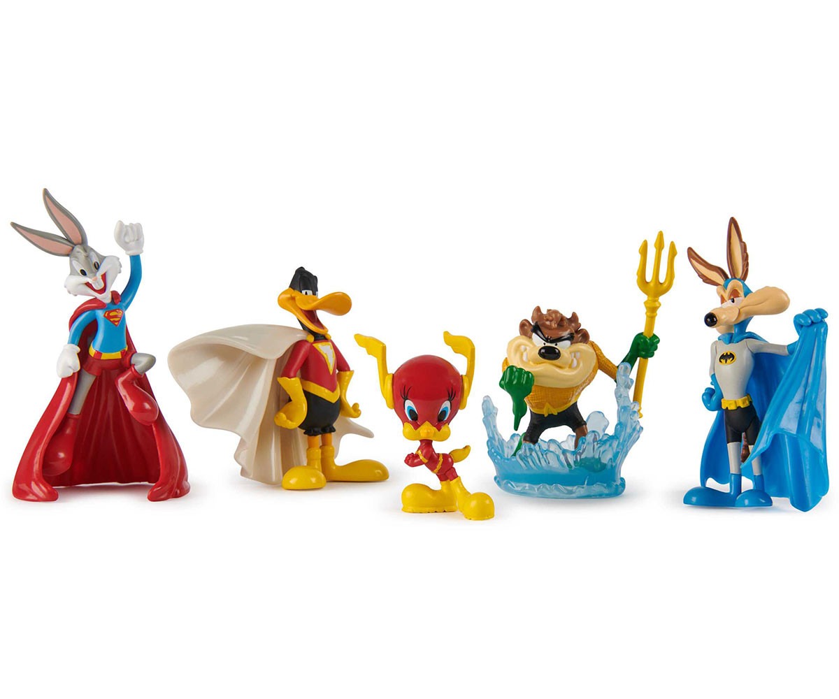 Looney Tunes Mashup Playset