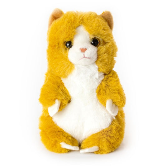 Living Nature Plush Toys | Baby Kitty