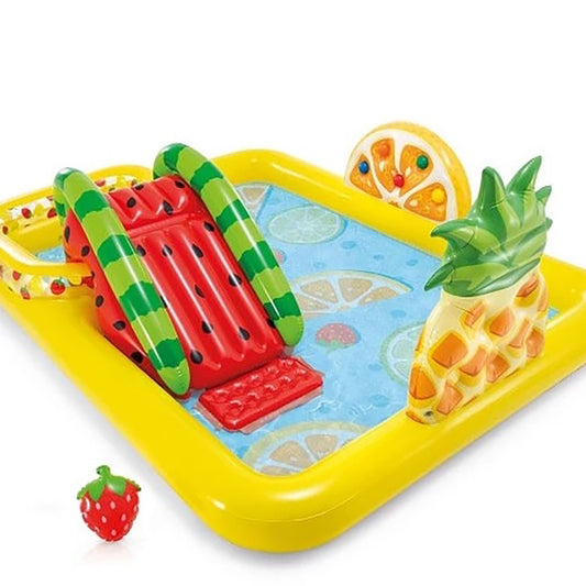 Fun & Fruity Play Center 244 X 191 X 91 Cm