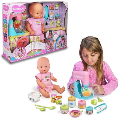 Nenuco Super Grubby Doll