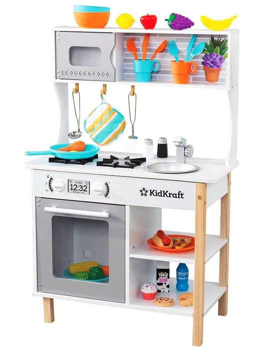 KidKraft All Time wooden Play kitchen