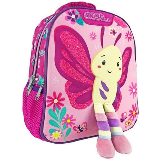 Butterfly Backpack